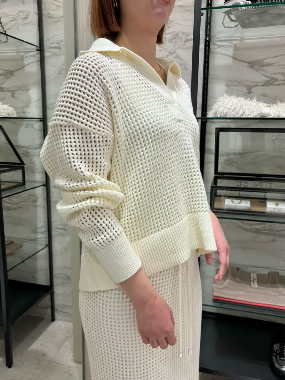 Diagram 矢野　瑞佳 コーディネート画像