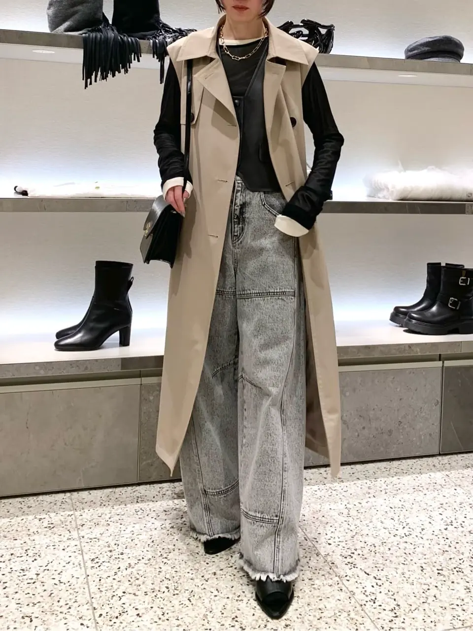 Diagram 三浦　芙優 コーディネート画像