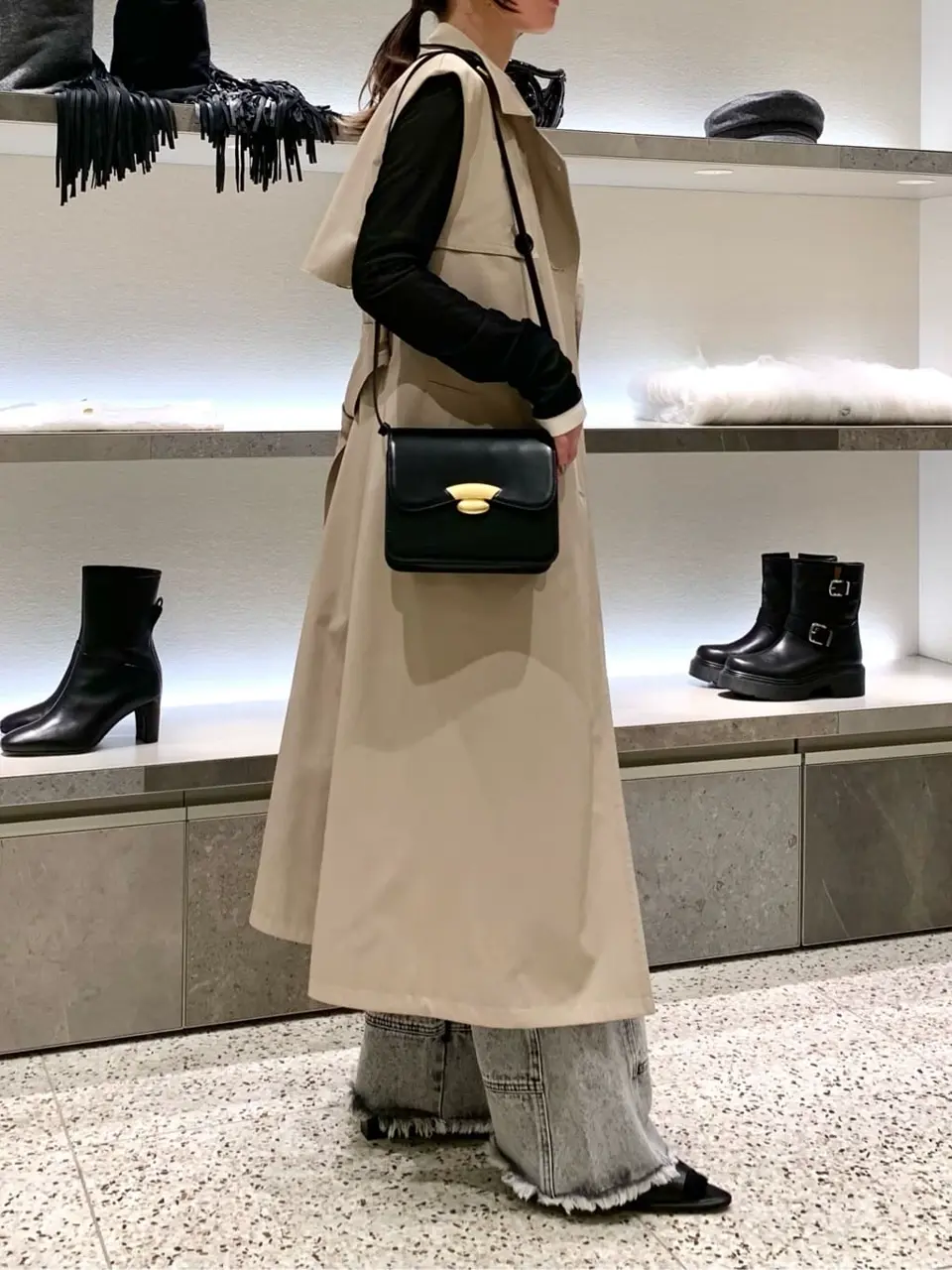 Diagram 三浦　芙優 コーディネート画像