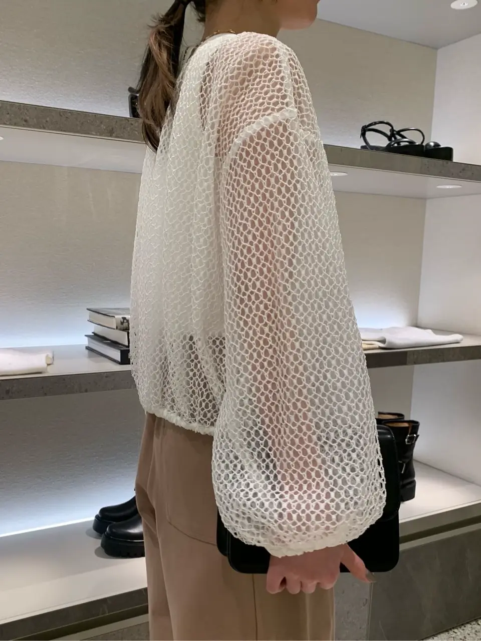 Diagram 三浦　芙優 コーディネート画像