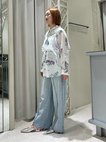 Diagram 矢野　瑞佳 コーディネート画像