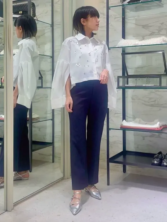 Diagram  Sekine コーディネート画像