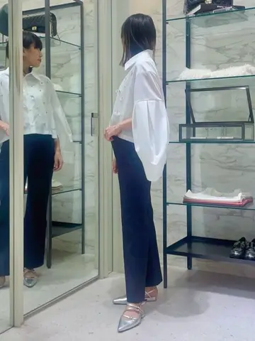 Diagram  Sekine コーディネート画像