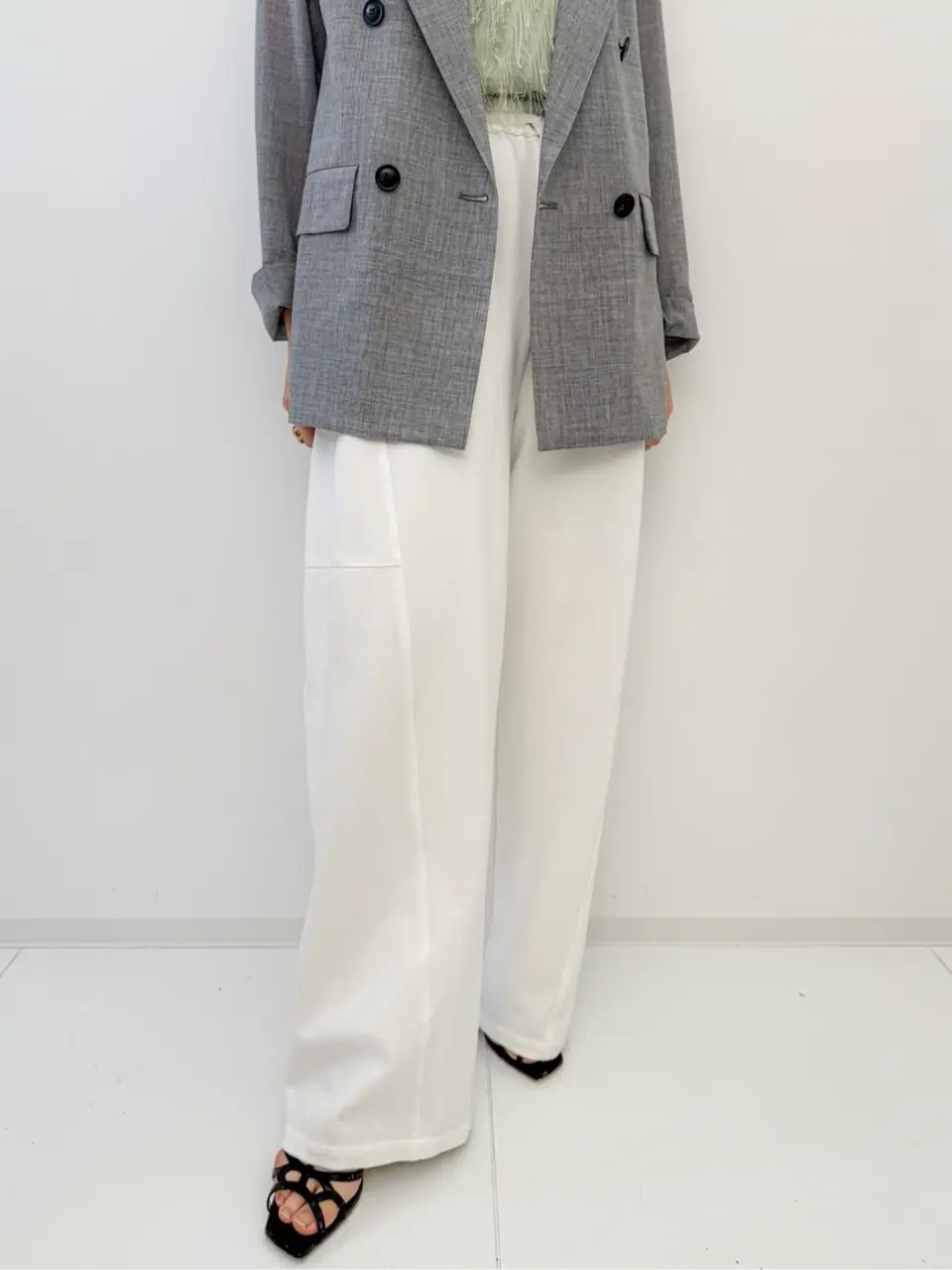 Diagram Adachi コーディネート画像