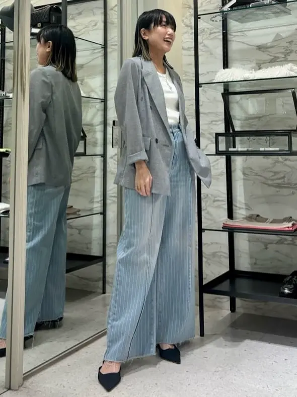 Diagram  Sekine コーディネート画像