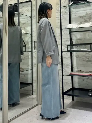 Diagram  Sekine コーディネート画像