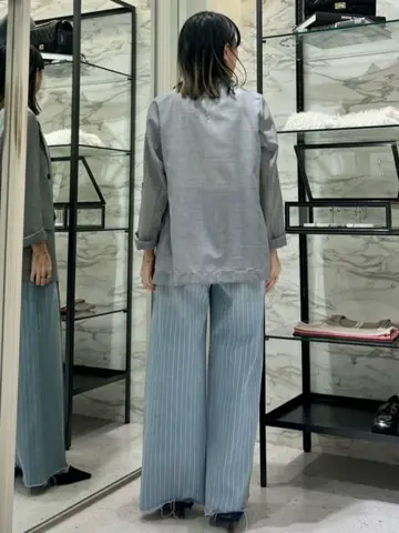 Diagram  Sekine コーディネート画像