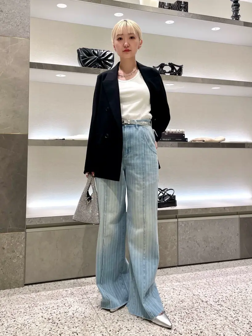 Diagram Arichi コーディネート画像