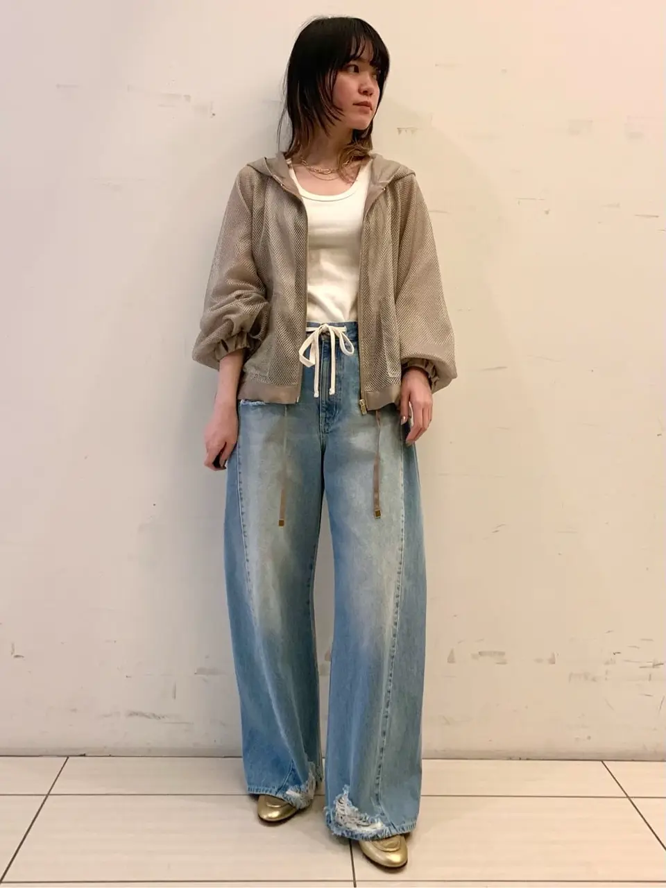 Diagram 三浦　芙優 コーディネート画像