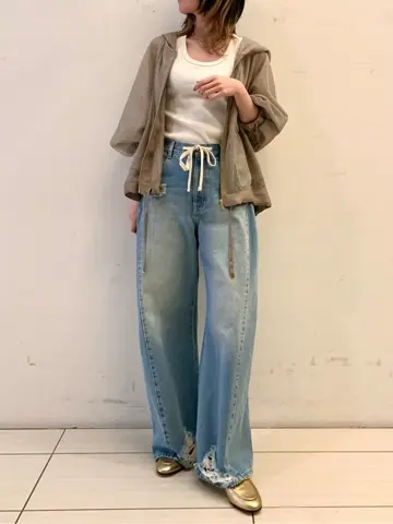 Diagram 三浦　芙優 コーディネート画像