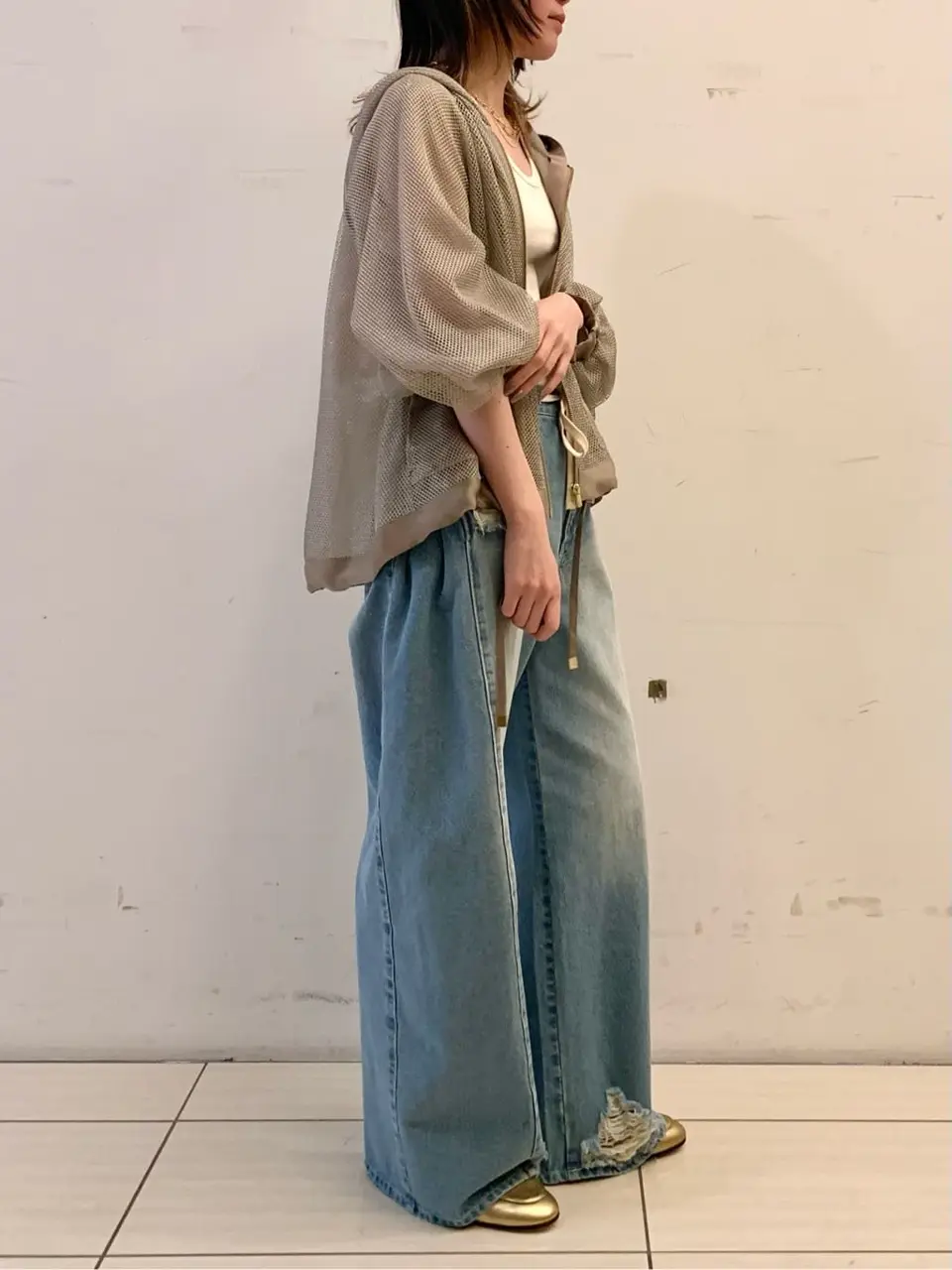 Diagram 三浦　芙優 コーディネート画像