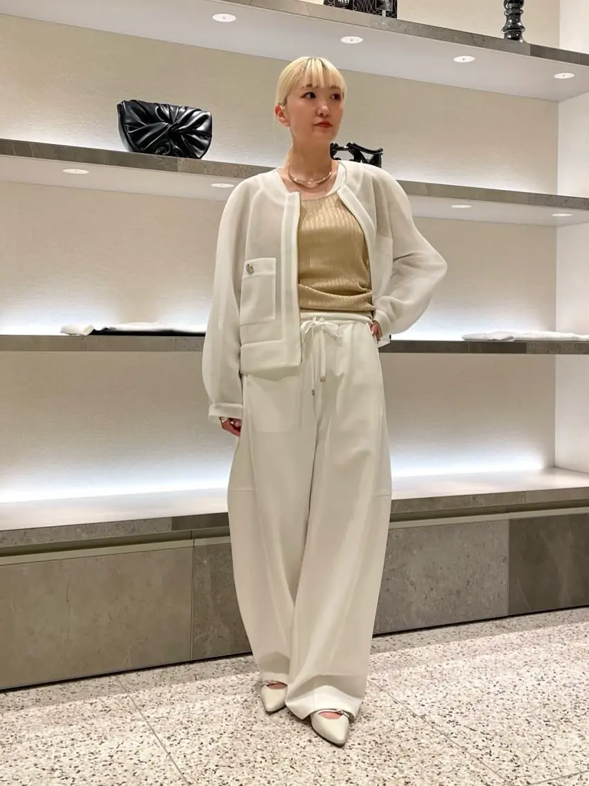 Diagram Arichi コーディネート画像