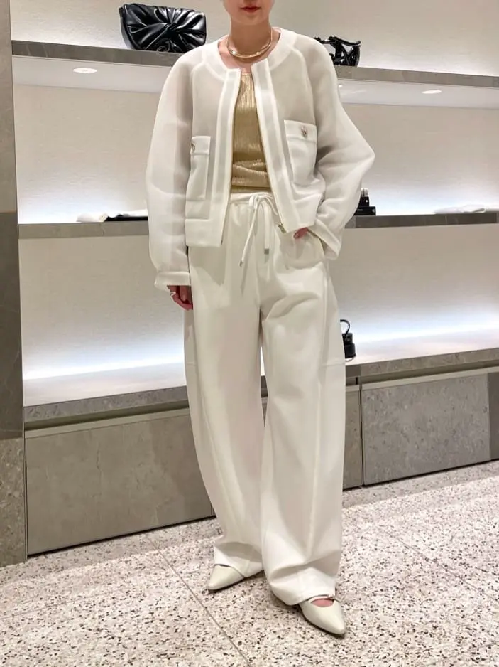 Diagram Arichi コーディネート画像