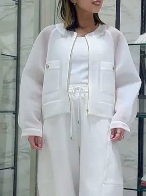 Diagram  Sekine コーディネート画像