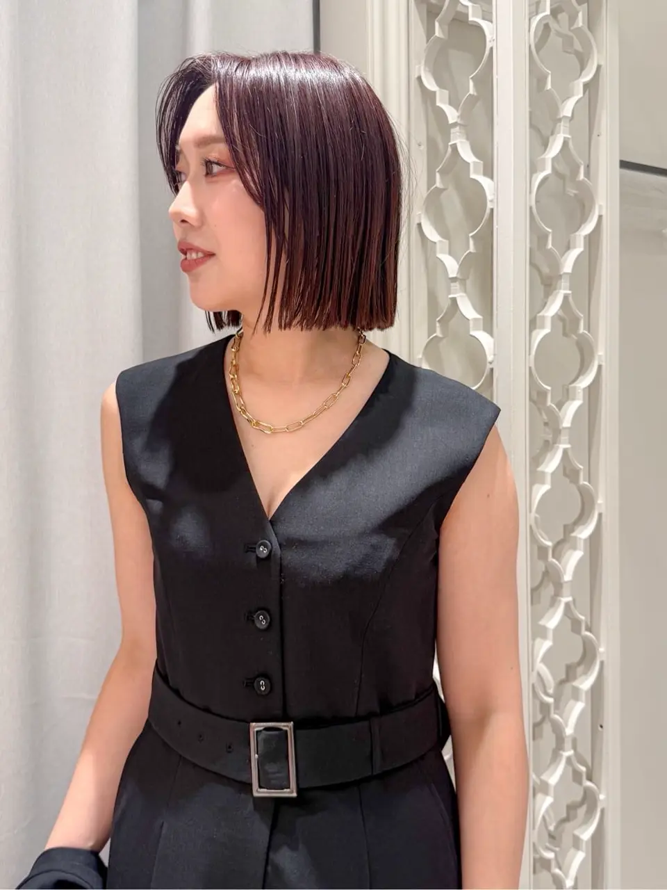 Diagram Adachi コーディネート画像