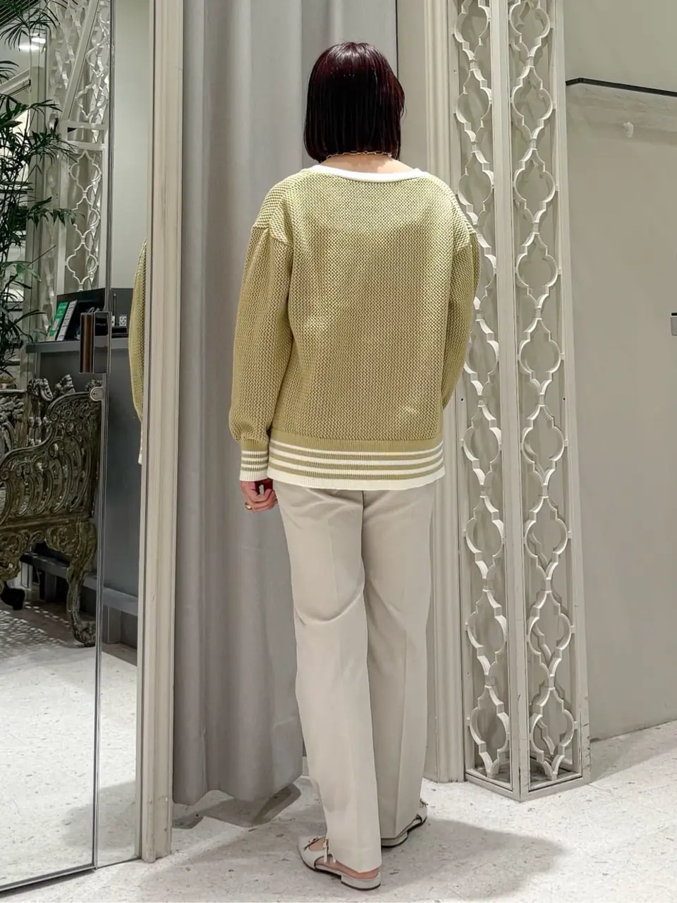 Diagram Adachi コーディネート画像