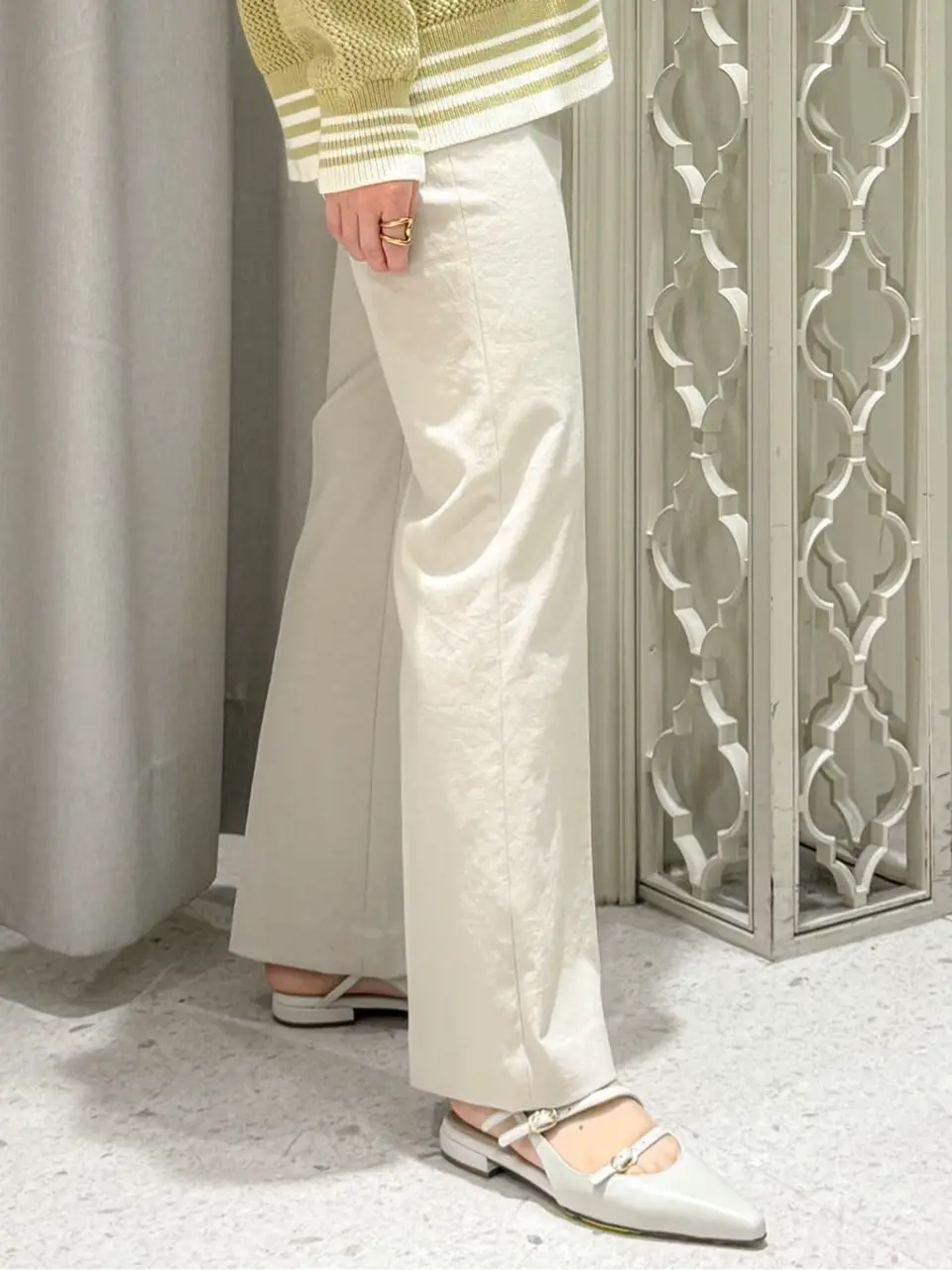 Diagram Adachi コーディネート画像