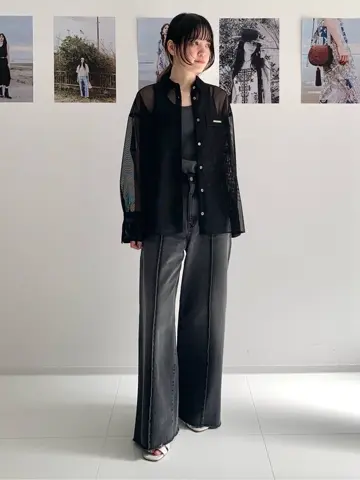 Diagram 三浦　芙優 コーディネート画像