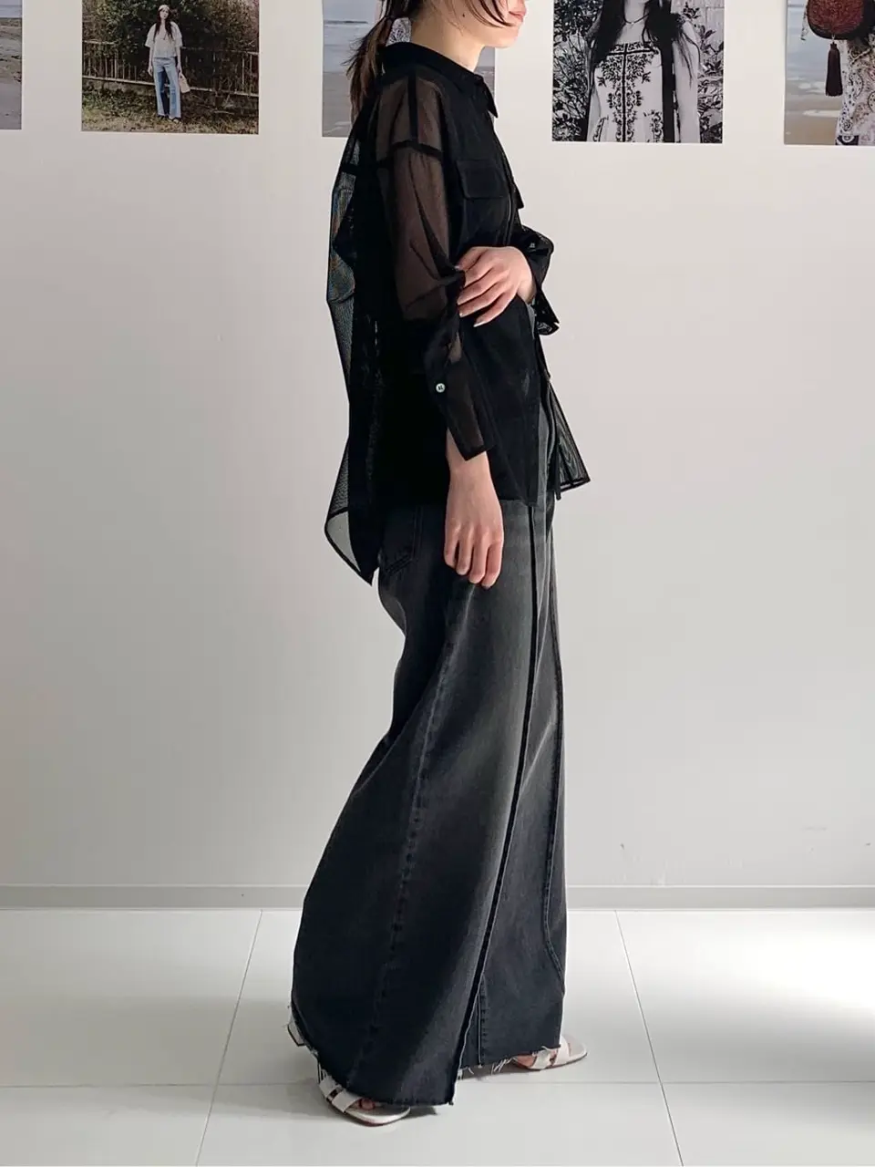 Diagram 三浦　芙優 コーディネート画像