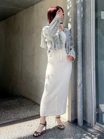 Diagram Adachi コーディネート画像