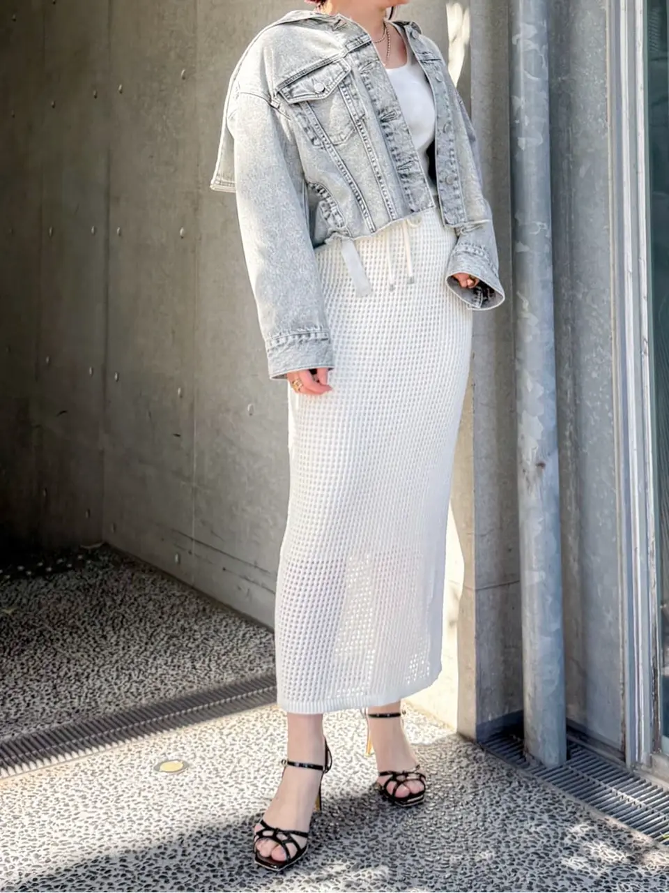 Diagram Adachi コーディネート画像