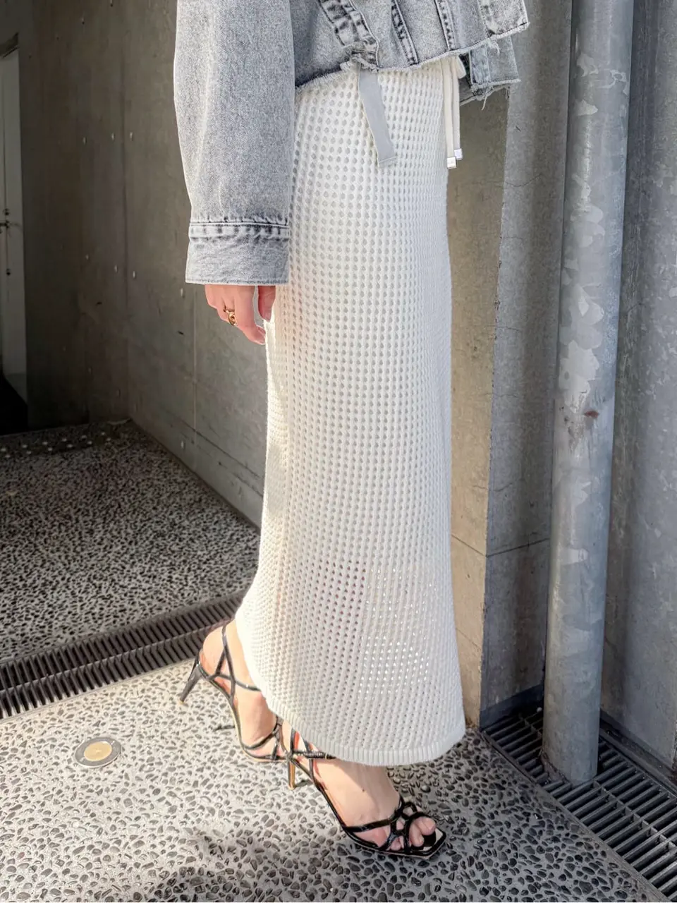 Diagram Adachi コーディネート画像