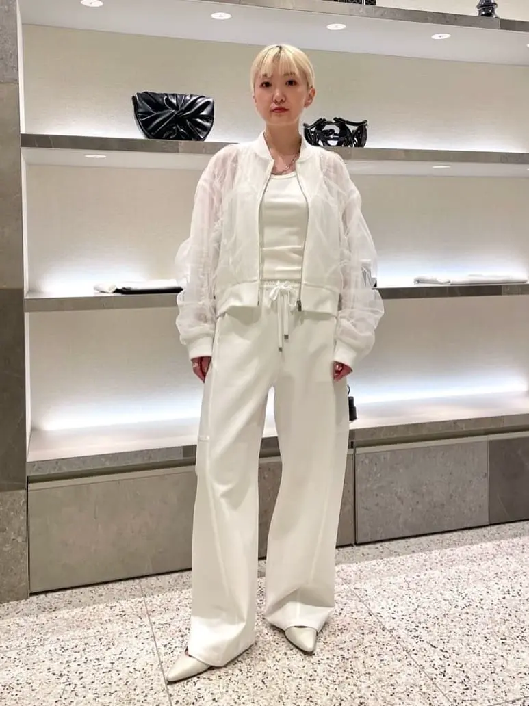 Diagram Arichi コーディネート画像