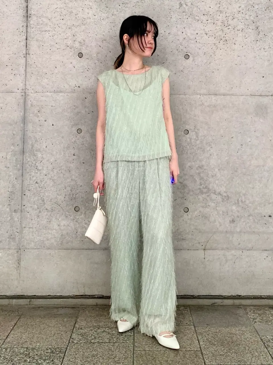 Diagram 三浦　芙優 コーディネート画像