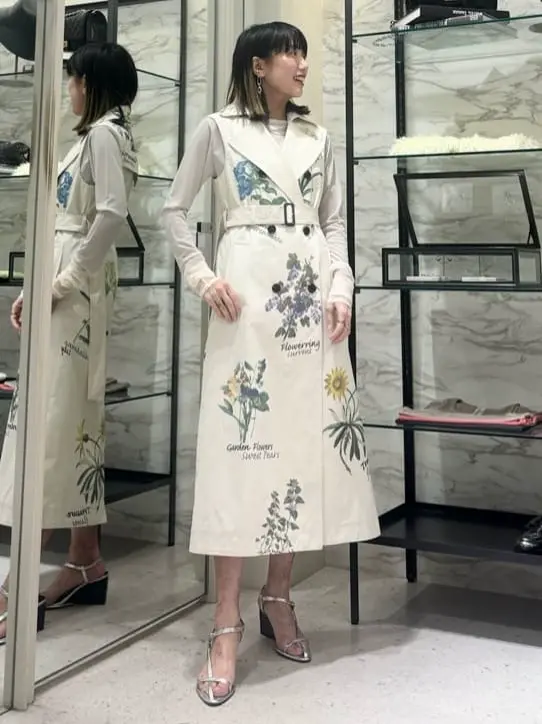 Diagram  Sekine コーディネート画像