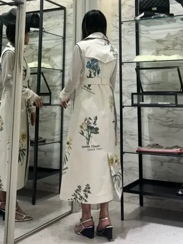 Diagram  Sekine コーディネート画像