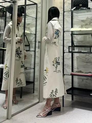 Diagram  Sekine コーディネート画像