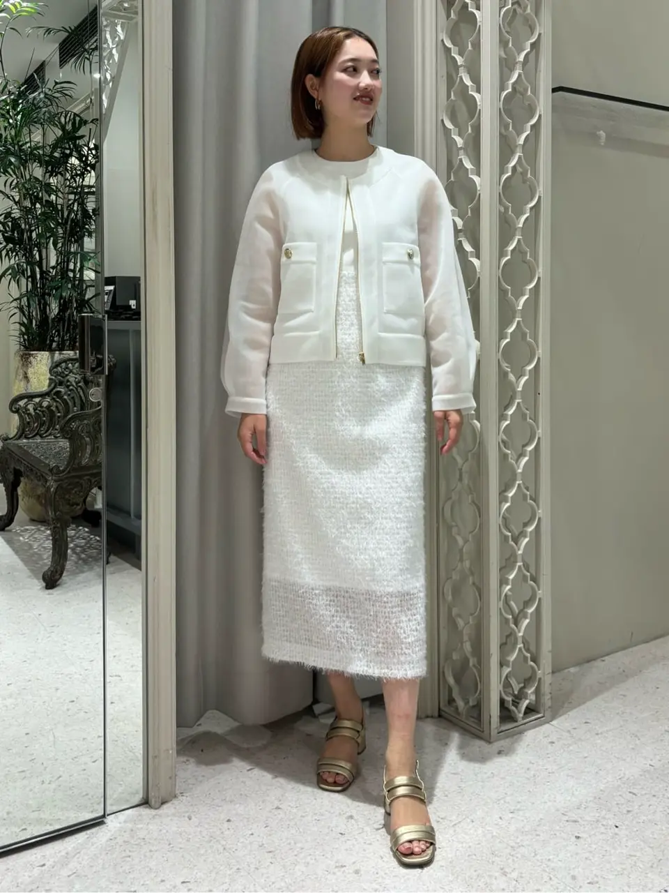  矢野　瑞佳 コーディネート画像