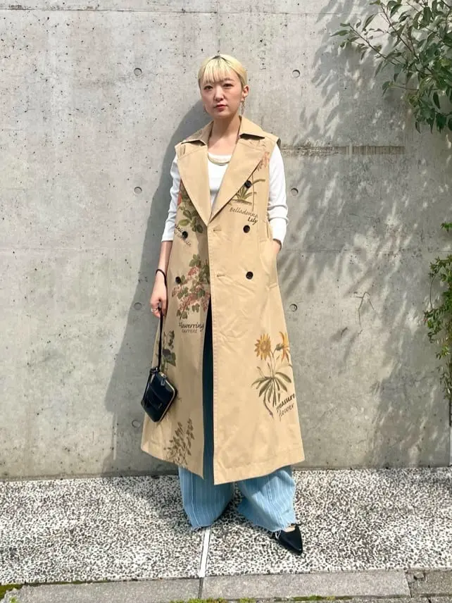 Diagram Arichi コーディネート画像