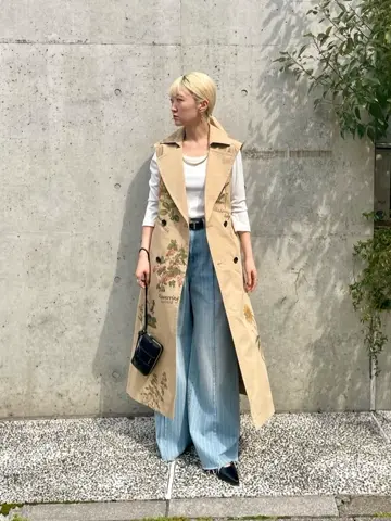 Diagram Arichi コーディネート画像