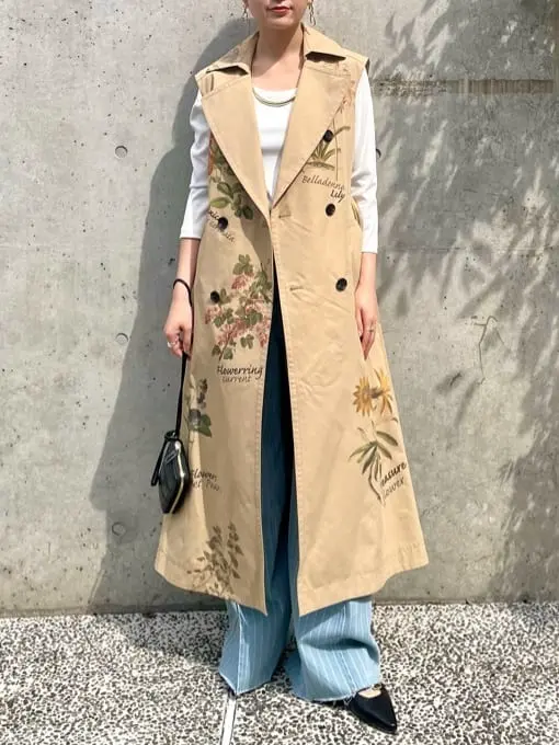 Diagram Arichi コーディネート画像