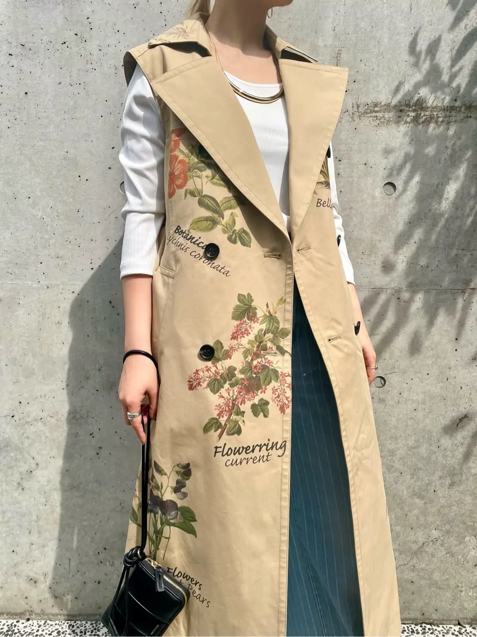 Diagram Arichi コーディネート画像