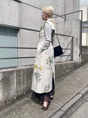 Diagram Arichi コーディネート画像