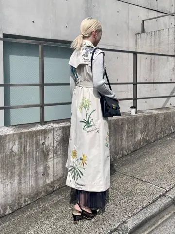 Diagram Arichi コーディネート画像