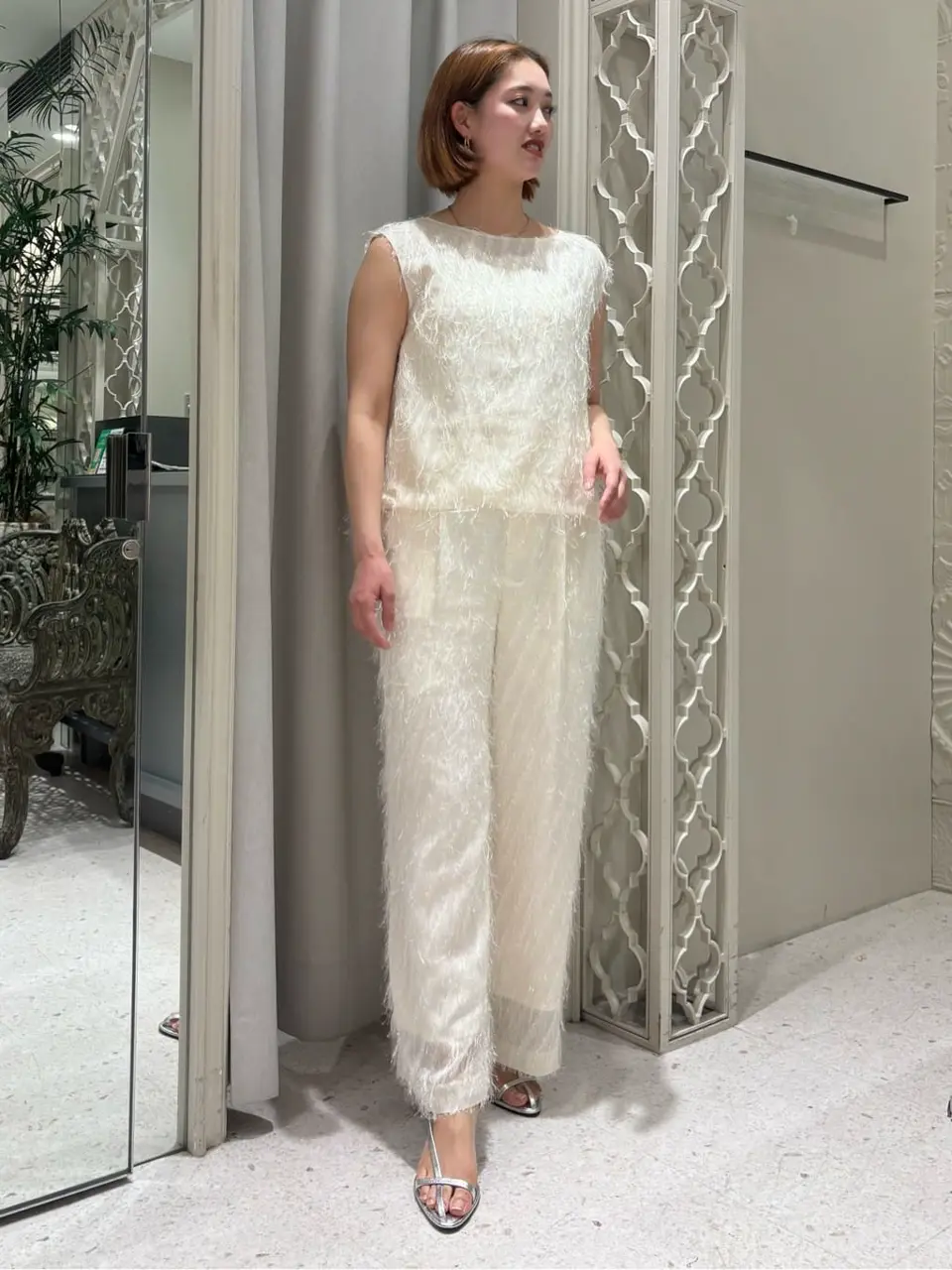 Diagram 矢野　瑞佳 コーディネート画像