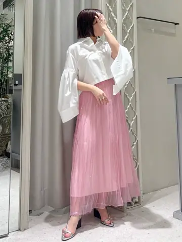 Diagram Adachi コーディネート画像