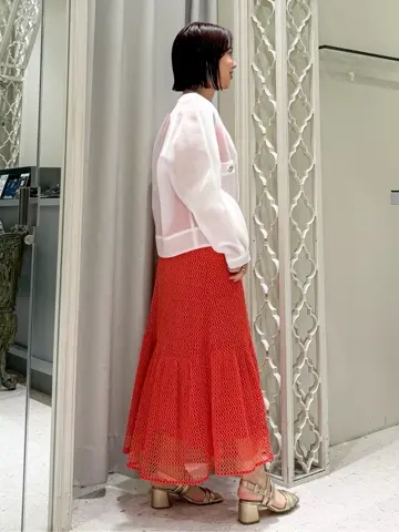 Diagram Adachi コーディネート画像