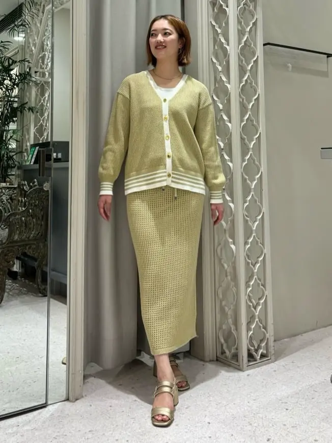  矢野　瑞佳 コーディネート画像