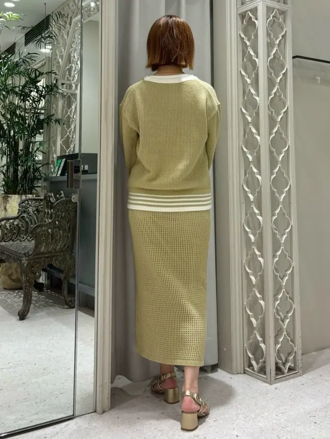 Diagram 矢野　瑞佳 コーディネート画像