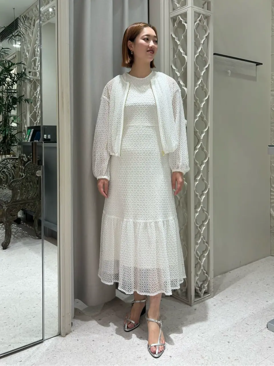  矢野　瑞佳 コーディネート画像