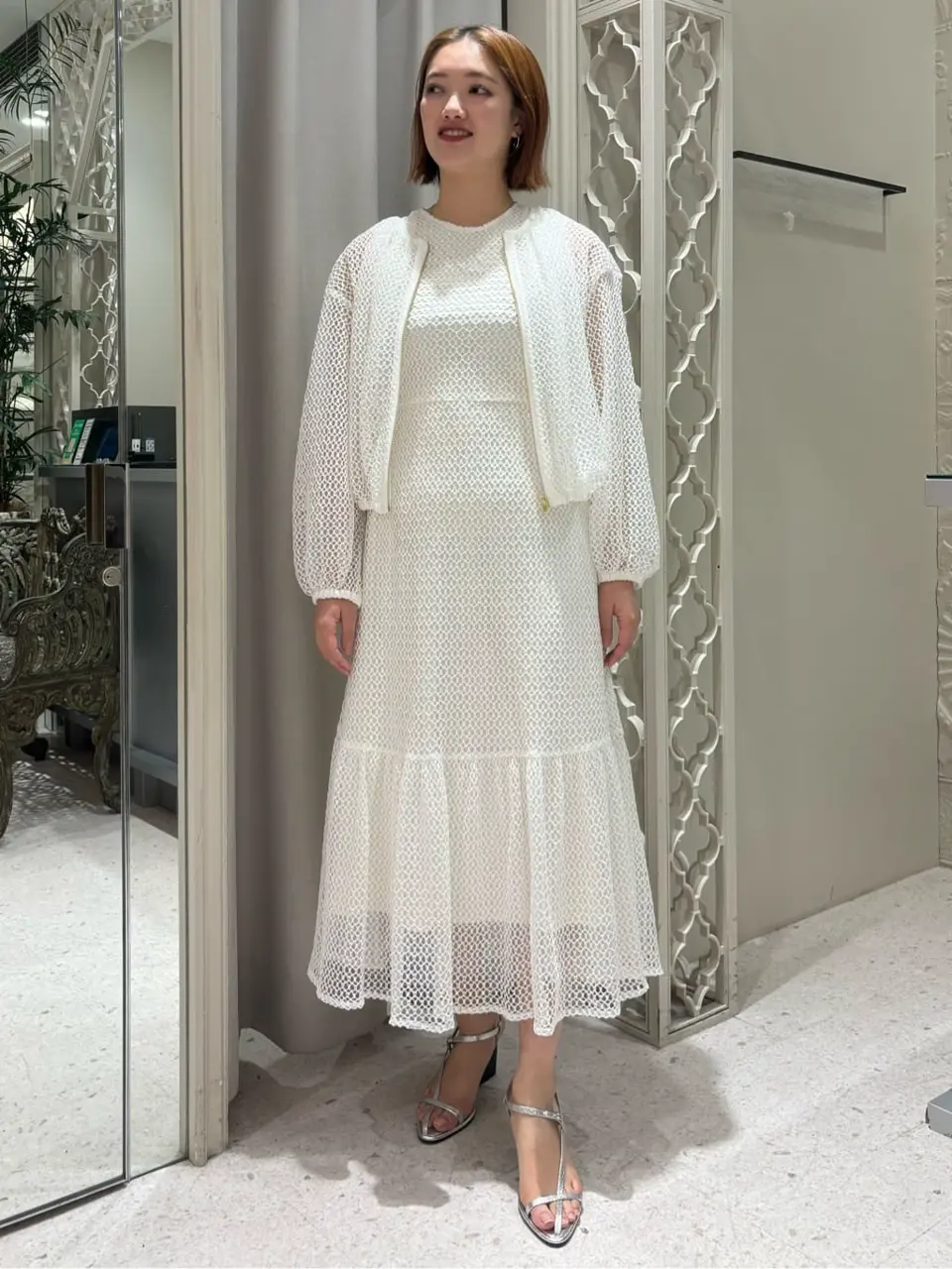 Diagram 矢野　瑞佳 コーディネート画像