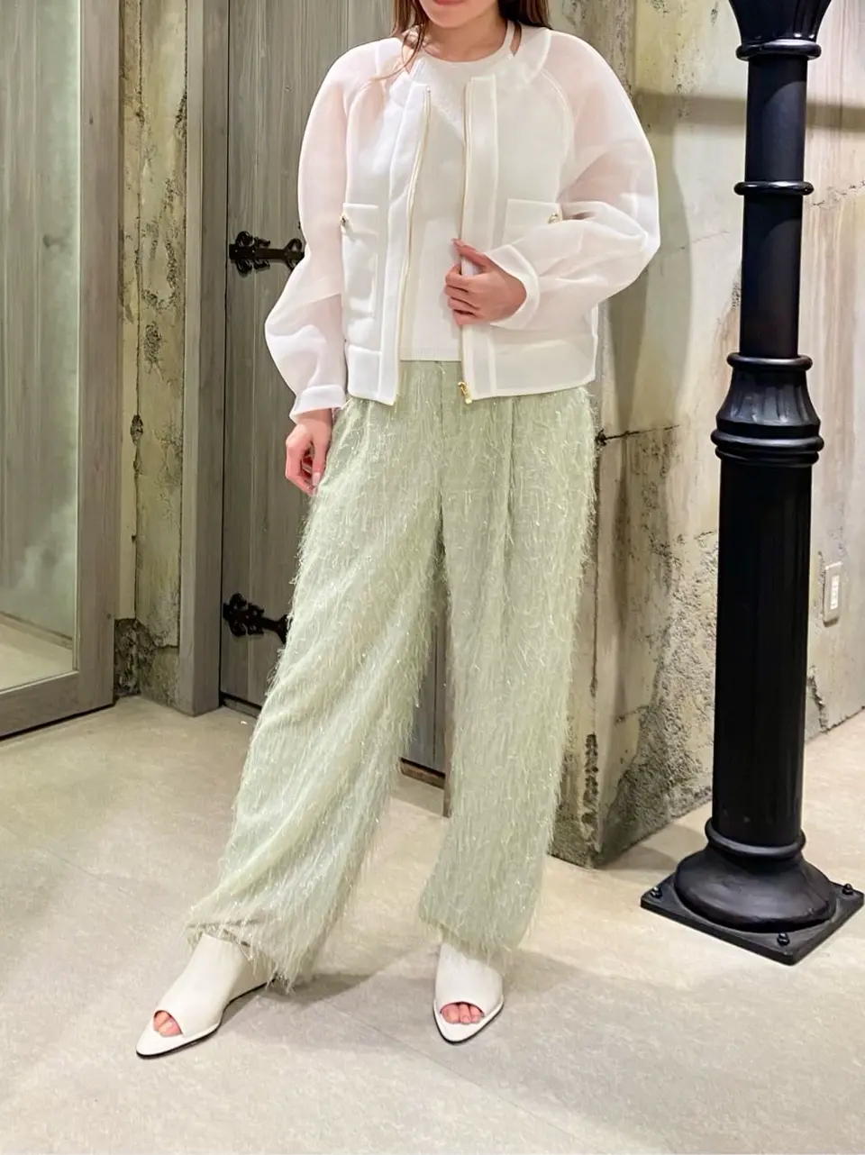 Diagram 須川 コーディネート画像