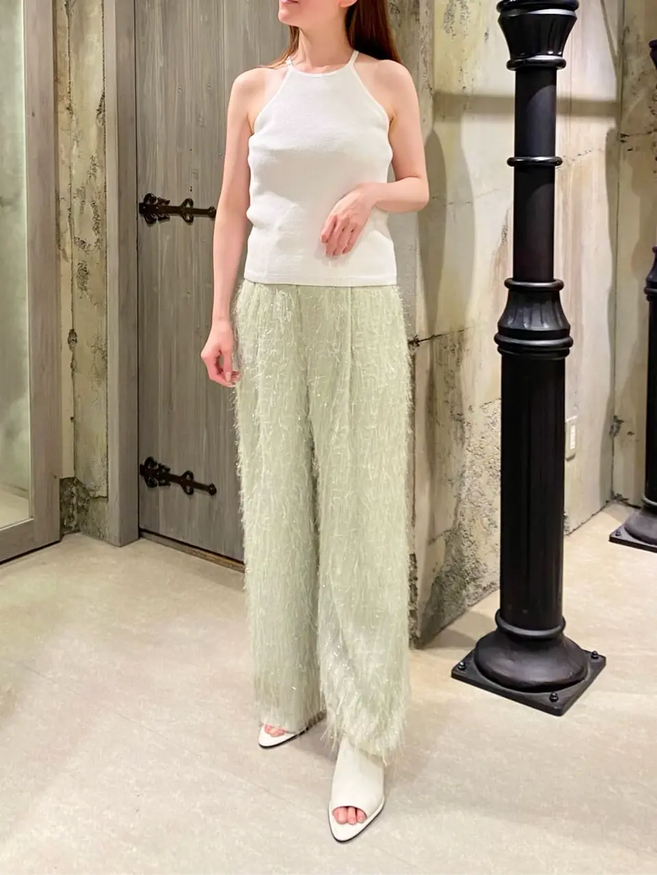 Diagram 須川 コーディネート画像