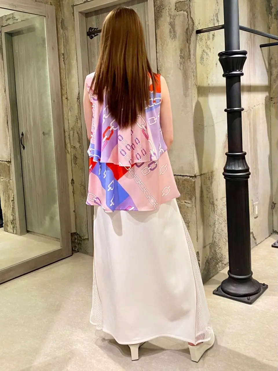 Diagram 須川 コーディネート画像