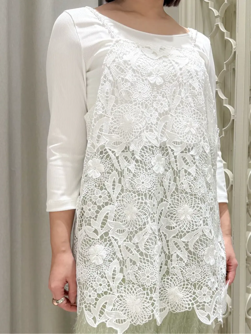 Diagram Adachi コーディネート画像