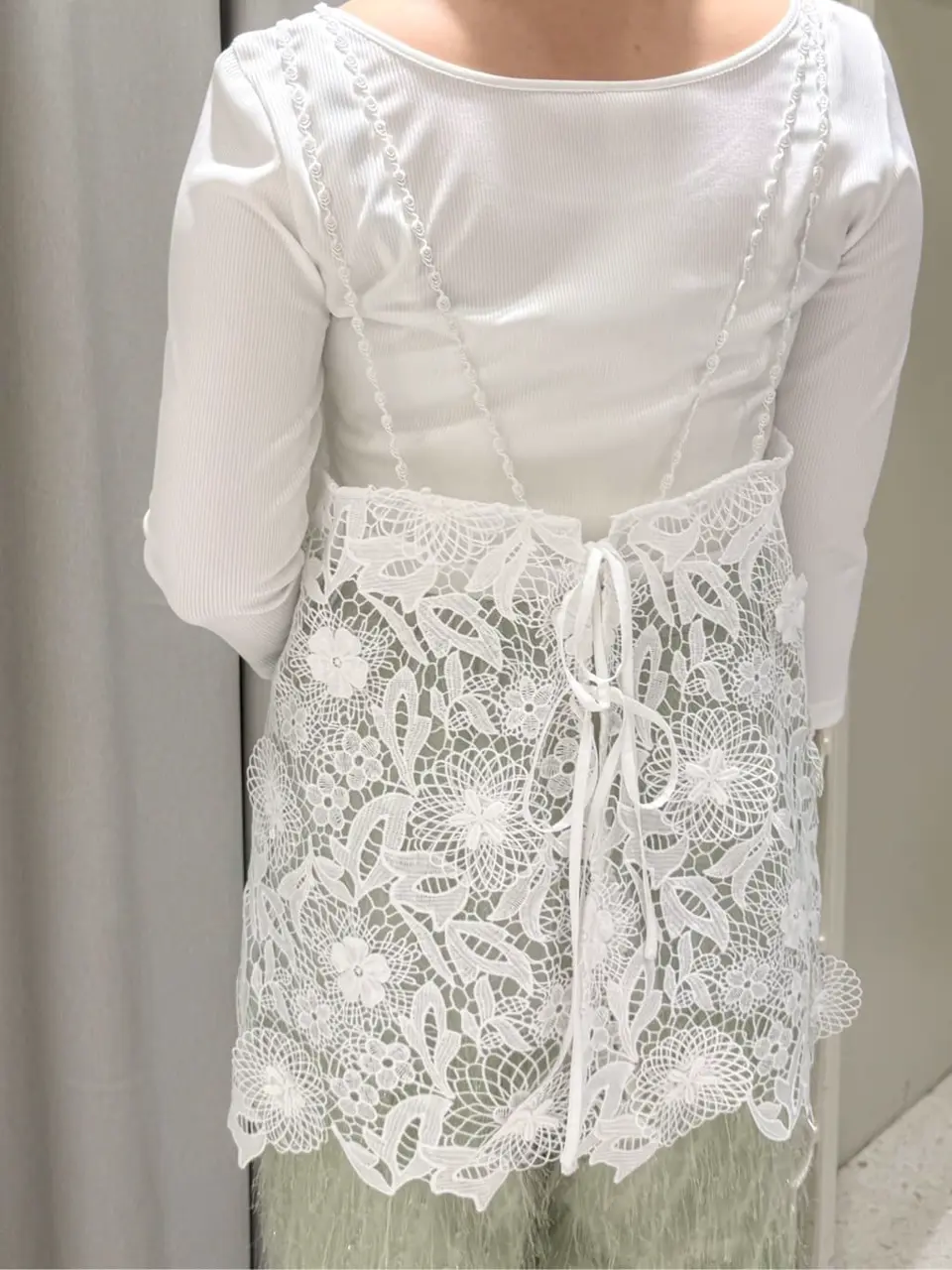 Diagram Adachi コーディネート画像